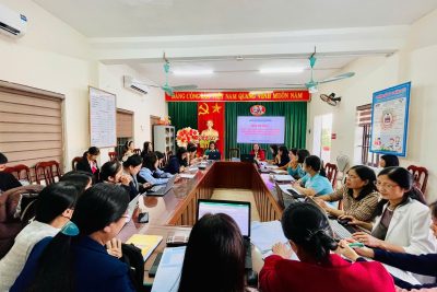 KHÔNG NGỪNG ĐỔI MỚI – VỮNG VÀNG CHUYÊN MÔN