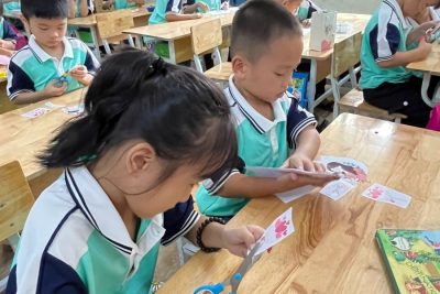 GIÁO VIÊN TIỂU HỌC TRẦN QUỐC TOẢN VỚI ĐỔI MỚI SÁNG TẠO TRONG DẠY HỌC VÀ DẠY HỌC TÍCH HỢP