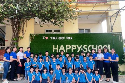 HÂN HOAN CHÀO ĐÓN CÁC BẠN NHỎ TRƯỜNG MẦM NON HOA SEN
