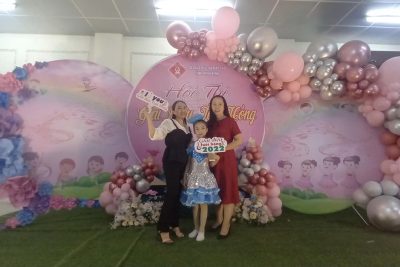 Hội thi “Giai điệu tuổi hồng 2022”