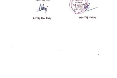 CÔNG KHAI THỰC HIỆN DỰ TOÁN THU CHI NGÂN SÁCH QUÝ IV NĂM 2023
