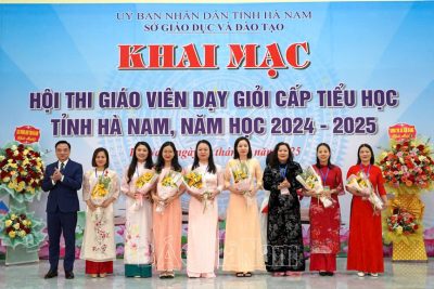 TRƯỜNG TIỂU HỌC TRẦN QUỐC TOẢN THAM DỰ HỘI THI GIÁO VIÊN