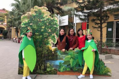 Một số hình ảnh chương trình Giao Lưu Giáo Dục Kĩ Năng Tham Gia Giao Thông An Toàn Cấp Tiểu Học.Chương Trình “Toyota Cùng Em Học ATGT” Năm học 2020 – 2021.