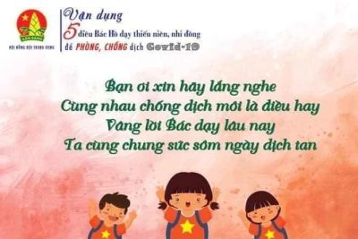 Ngày đầu tựu trường năm học 2021-2021 của học sinh khối lớp 1 trường tiểu học Trần Quốc Toản